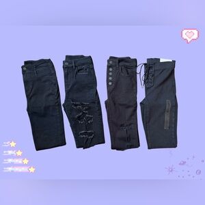 American Eagle - Jean Bundle 🖤